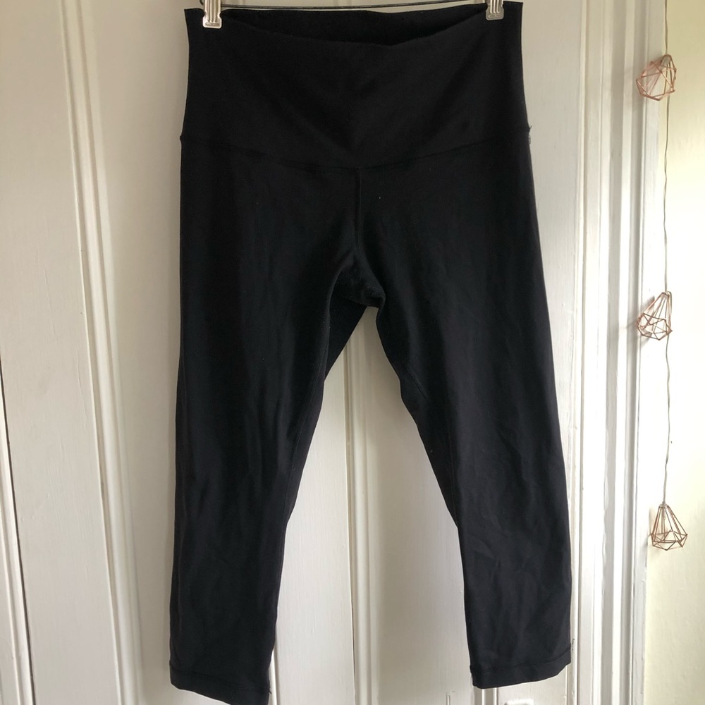 Wunder Under Crop (High Rise) Leggings